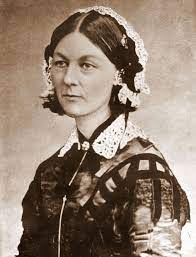 Florence Nightingale foi uma reformadora social inglesa, estaticista e fundadora da enfermagem moderna. Nightingale ganhou destaque ao servir como chefe e treinadora de enfermeiras durante a Guerra da Crimeia, na qual organizou o atendimento aos soldados feridos.